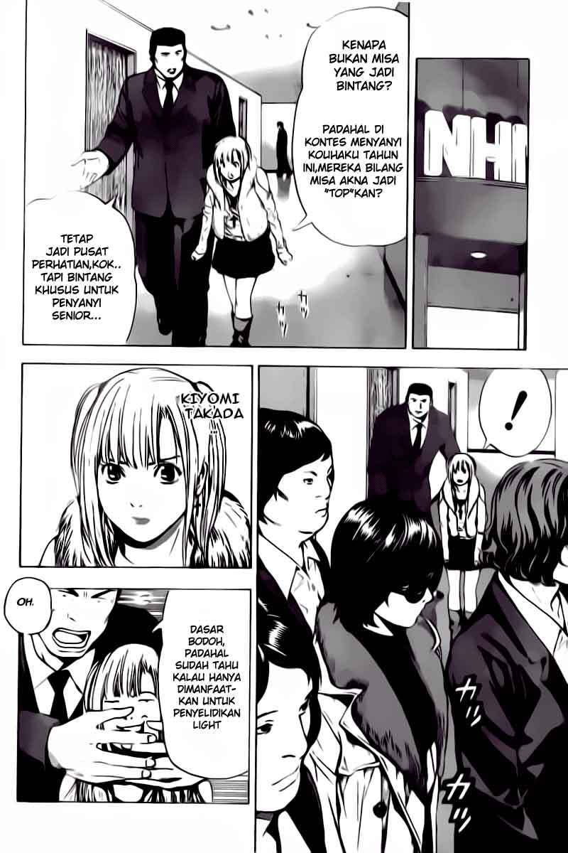Death note Bab 91 halaman 7