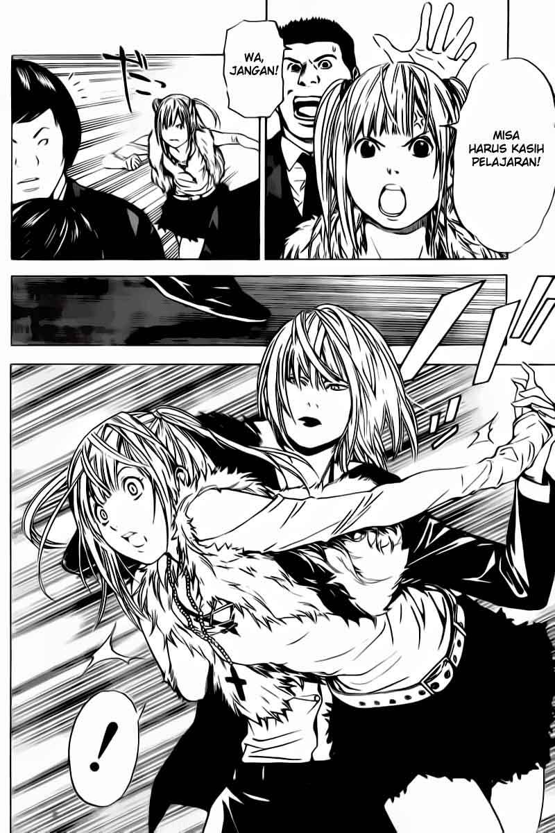 Death note Bab 91 halaman 9