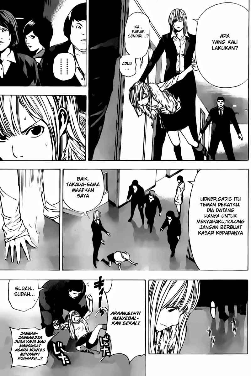 Death note Bab 91 halaman 10