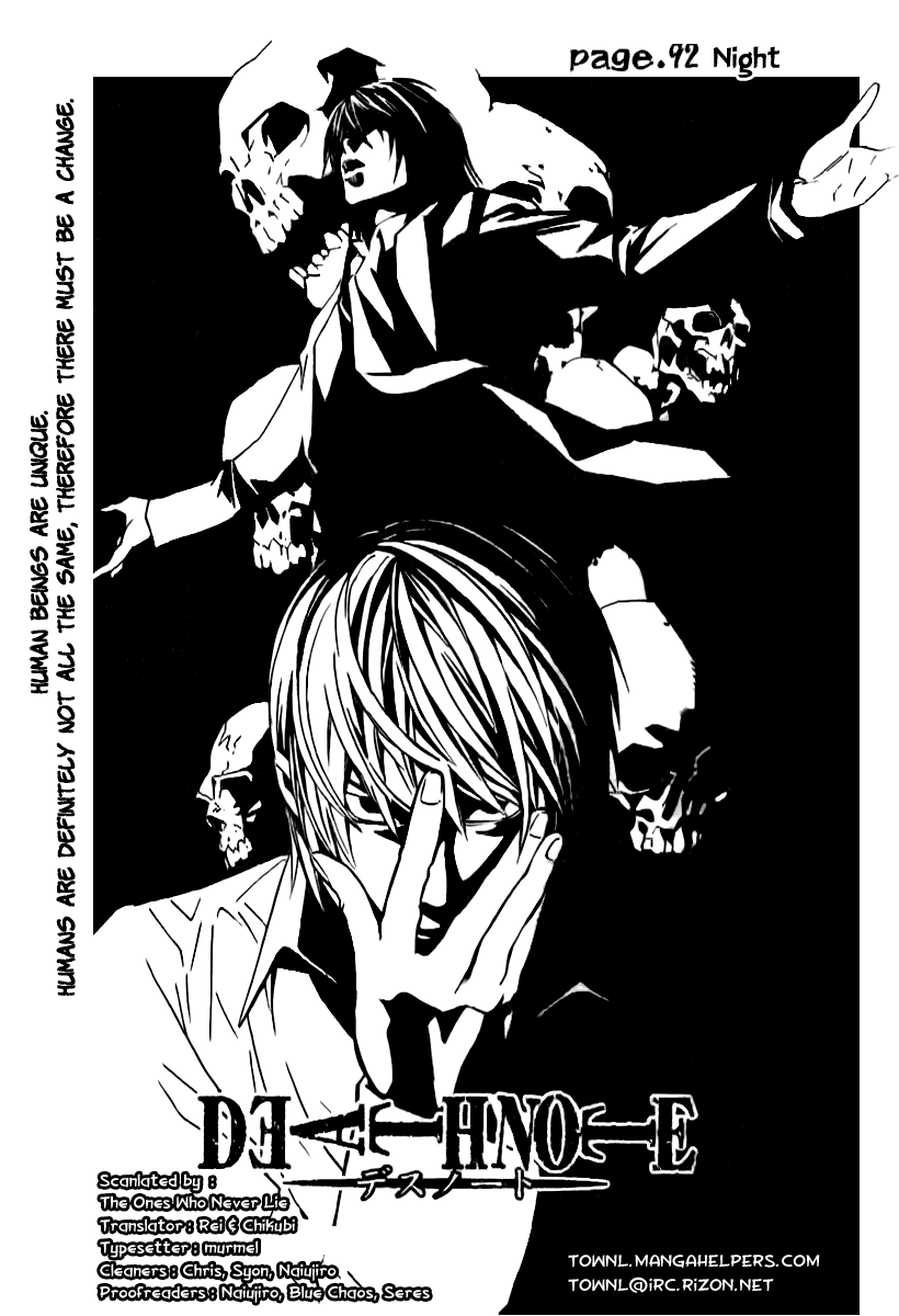 Death note Bab 92 halaman 2