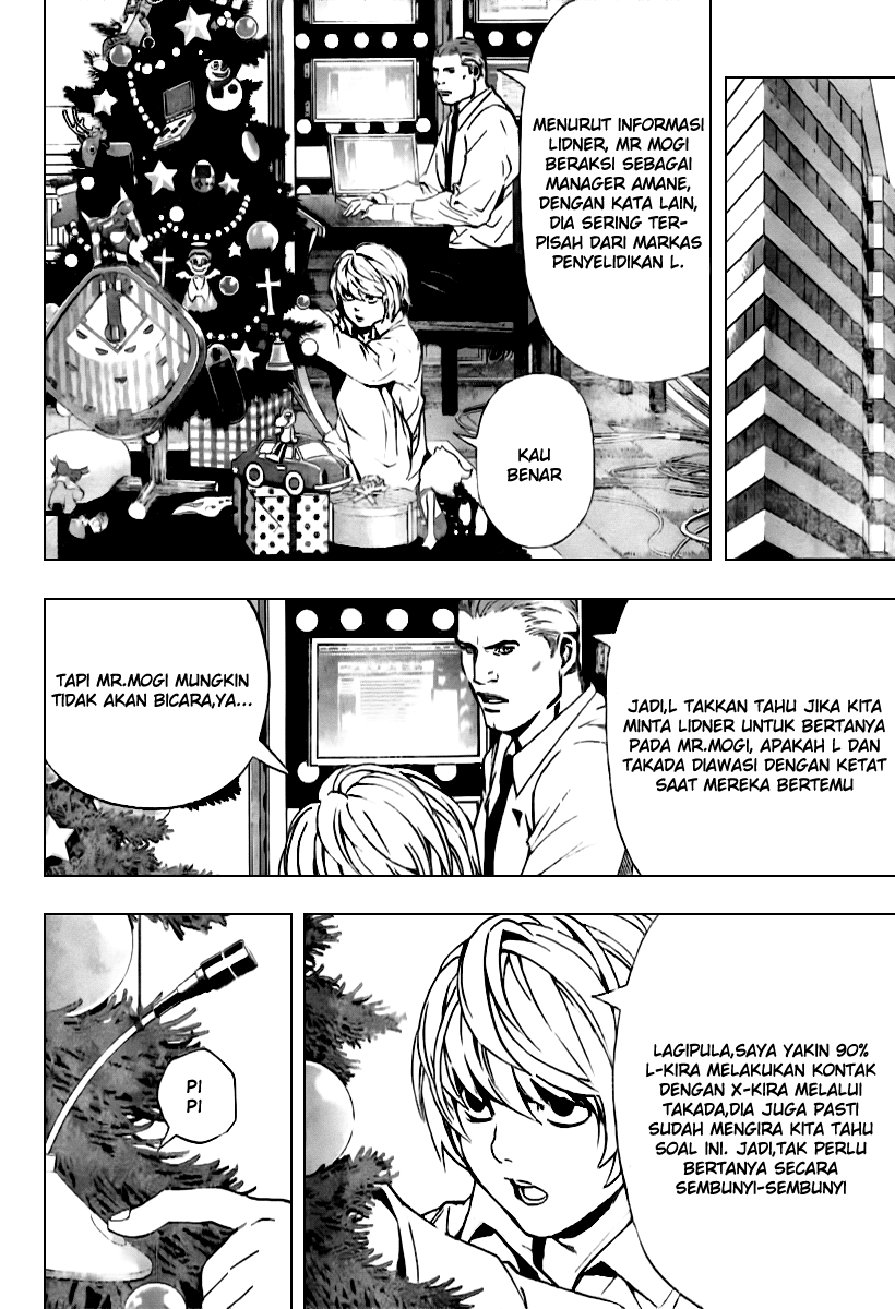 Death note Bab 92 halaman 5