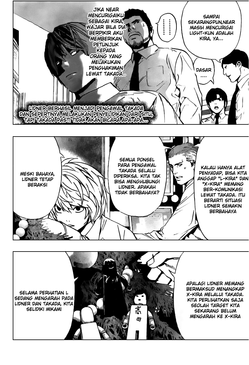 Death note Bab 92 halaman 7
