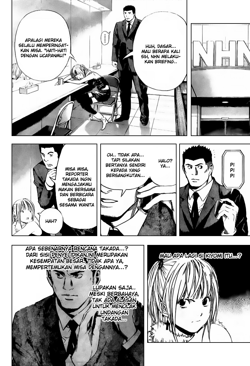 Death note Bab 92 halaman 9