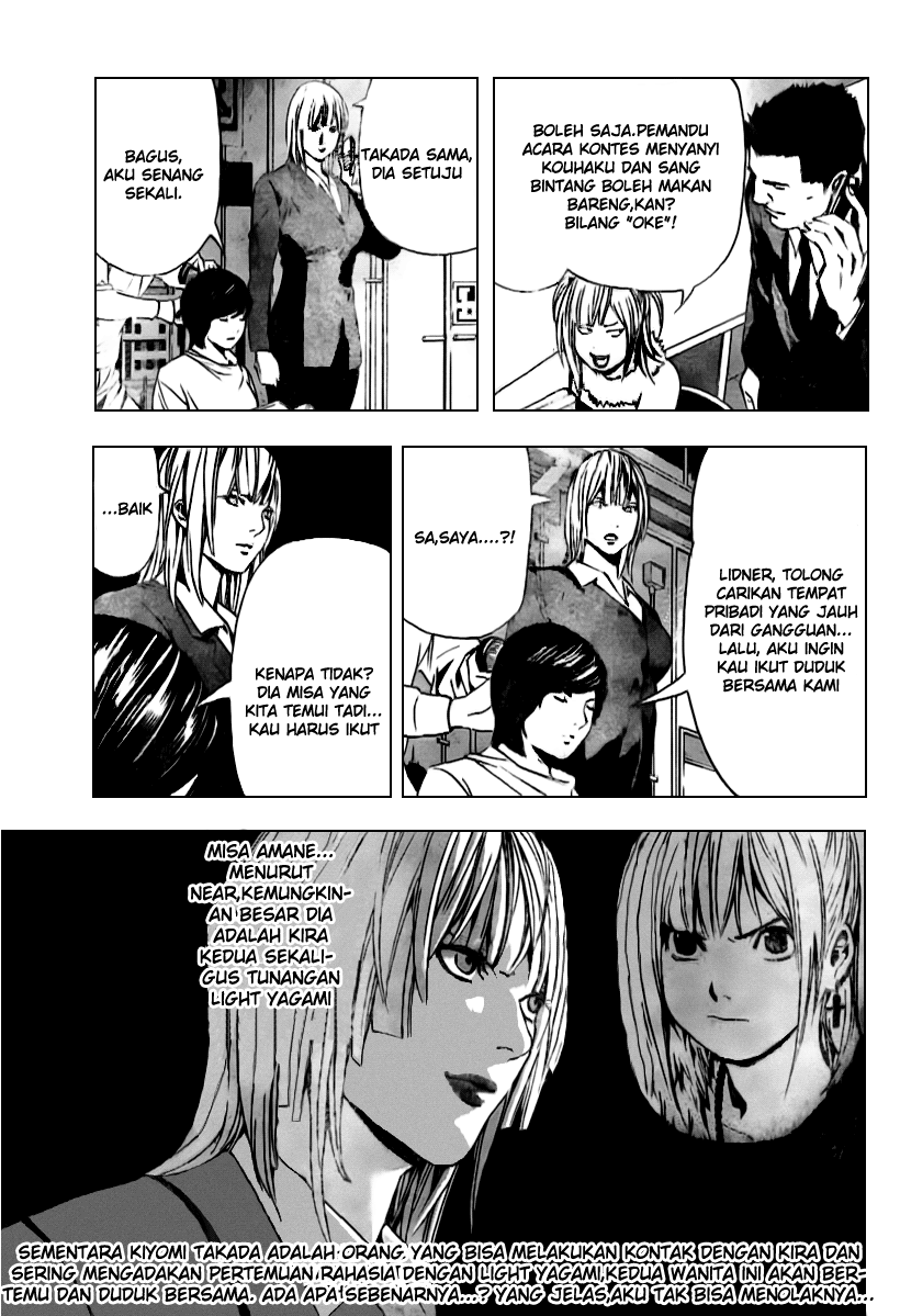 Death note Bab 92 halaman 10