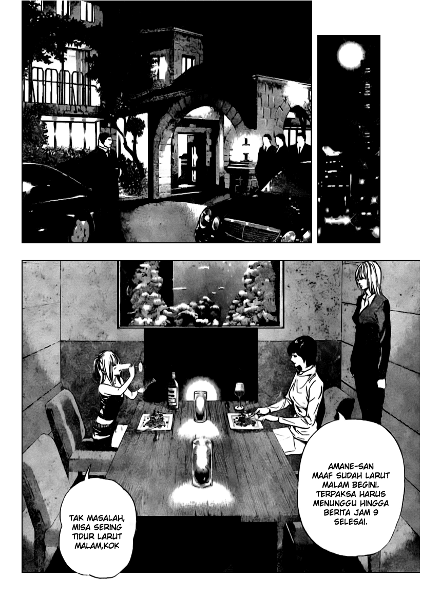Death note Bab 92 halaman 11