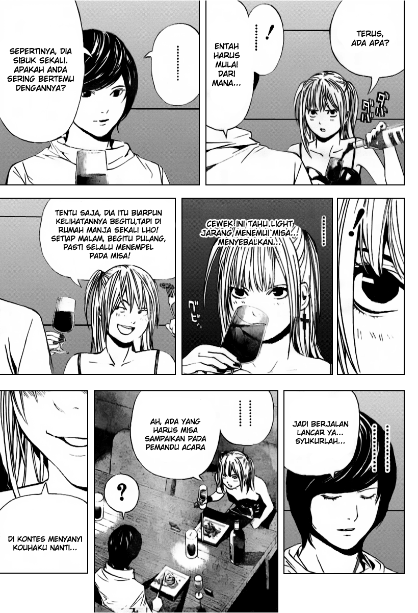 Death note Bab 92 halaman 12