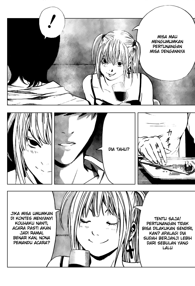 Death note Bab 92 halaman 13