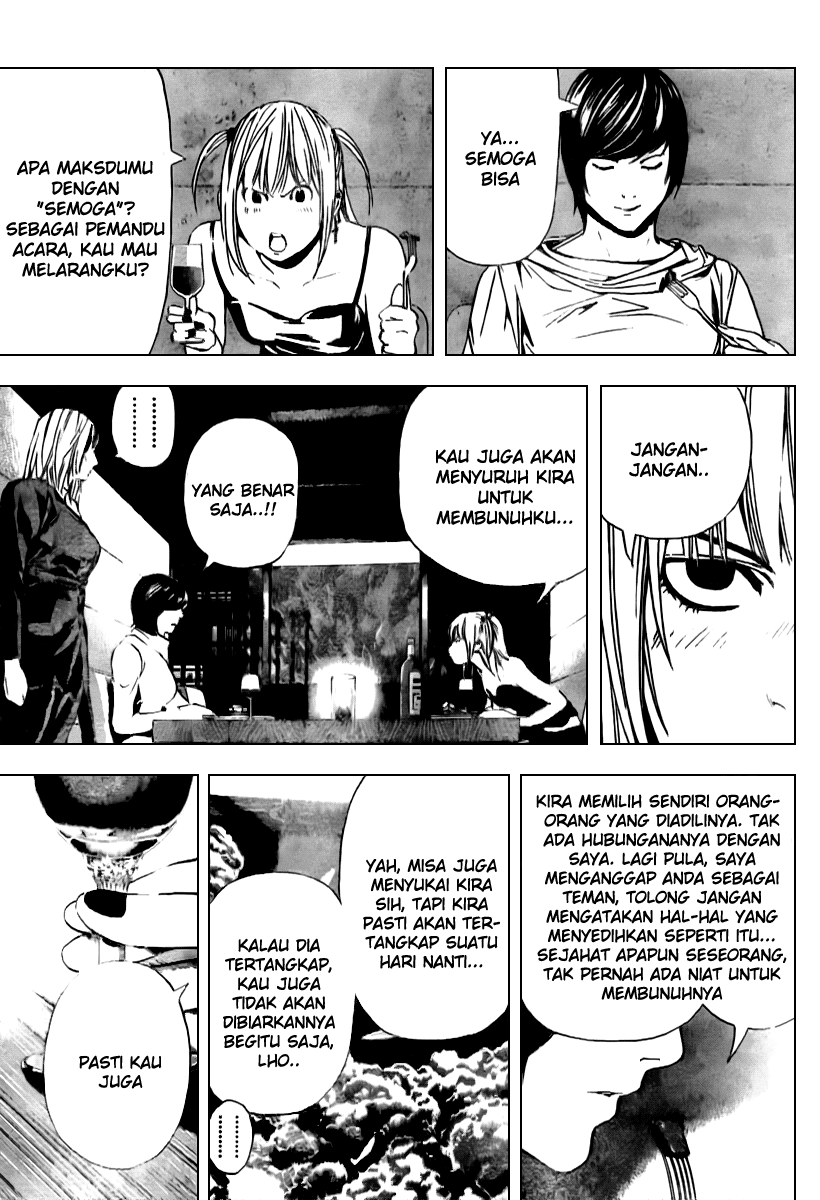 Death note Bab 92 halaman 14