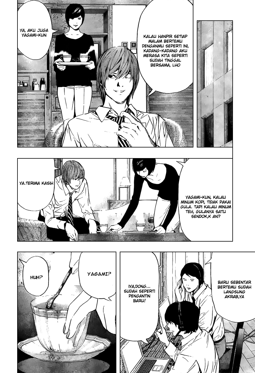 Death note Bab 93 halaman 6