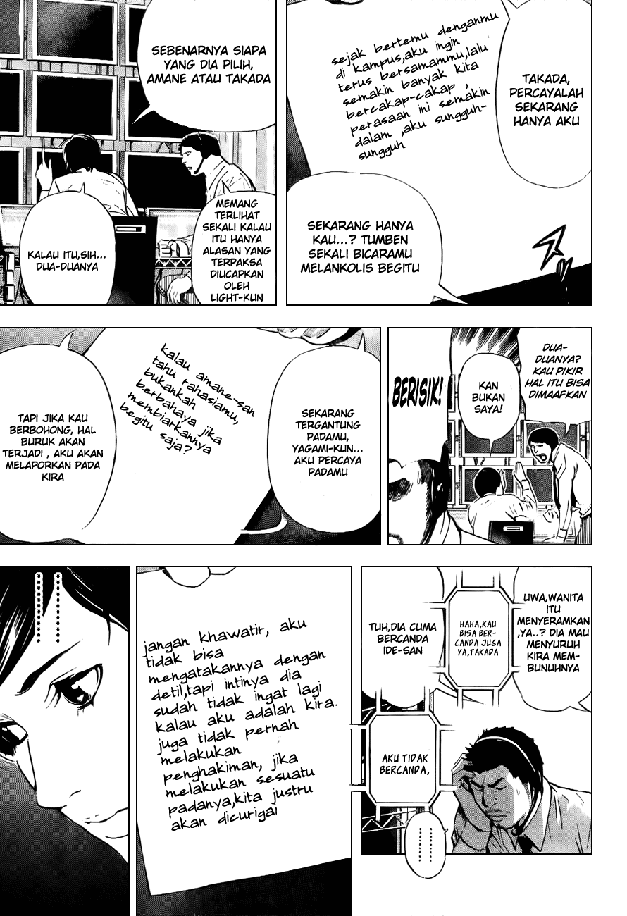 Death note Bab 93 halaman 9