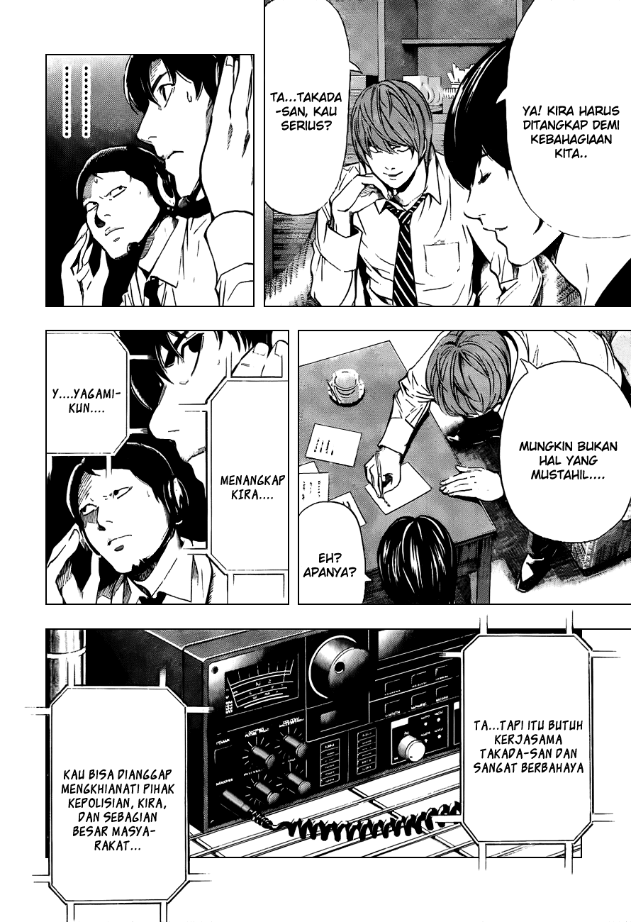 Death note Bab 93 halaman 12