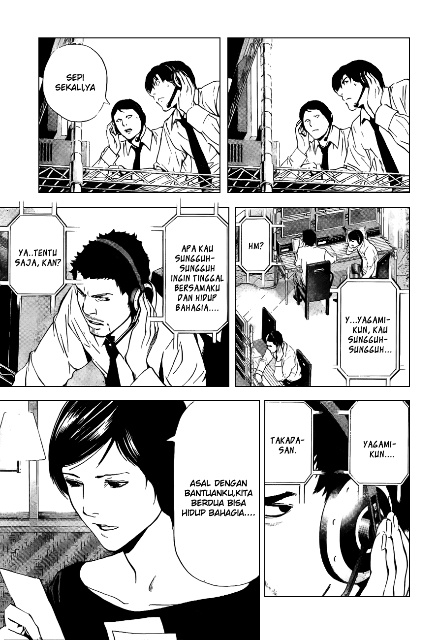 Death note Bab 93 halaman 13