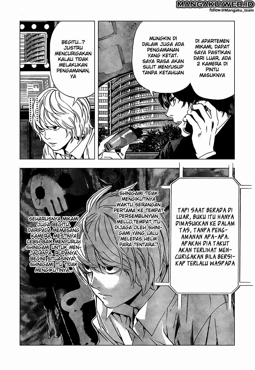 Death note Bab 94 halaman 2