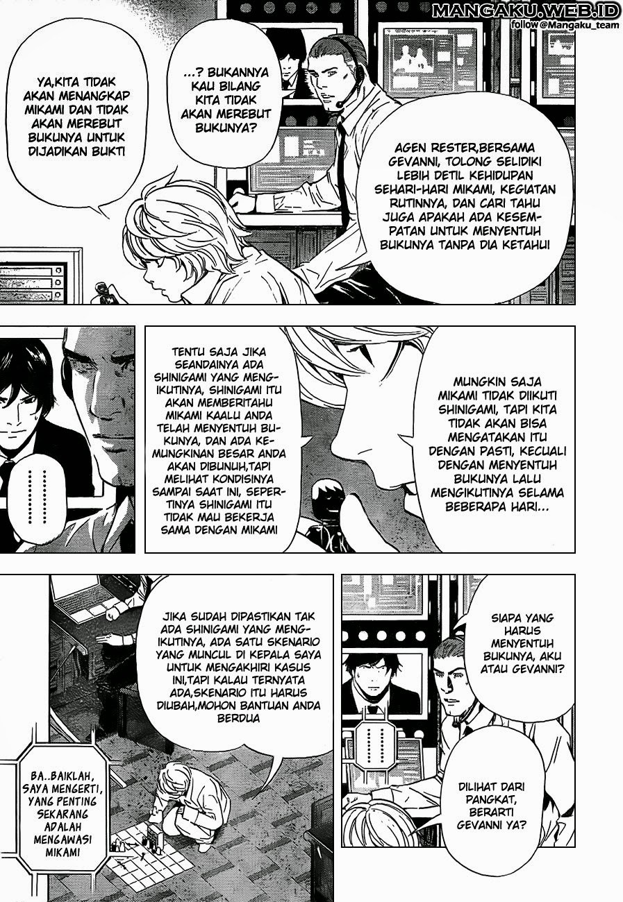 Death note Bab 94 halaman 3