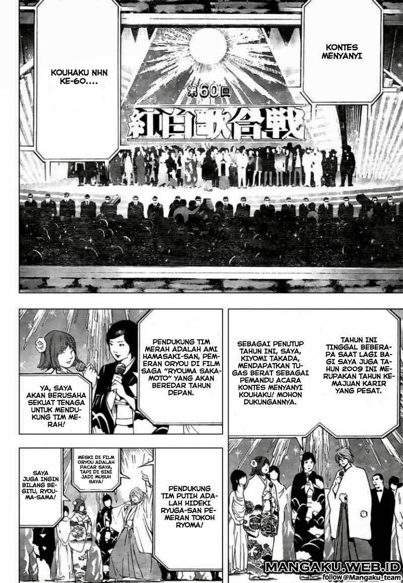 Death note Bab 95 halaman 5