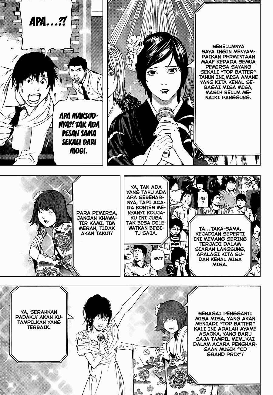 Death note Bab 95 halaman 6