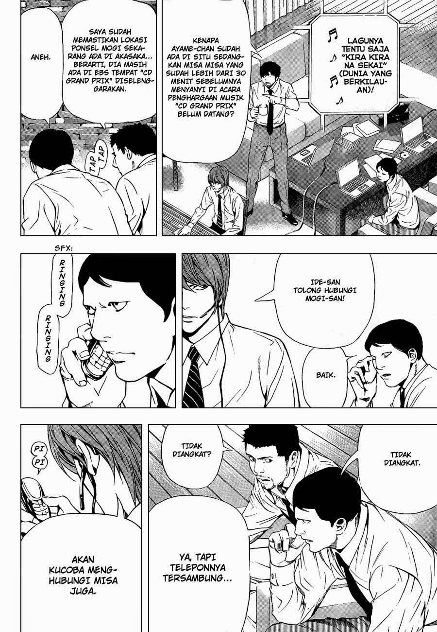 Death note Bab 95 halaman 7