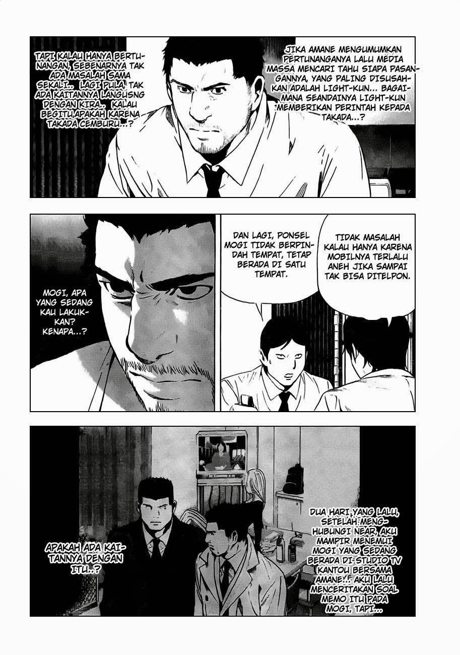 Death note Bab 95 halaman 9