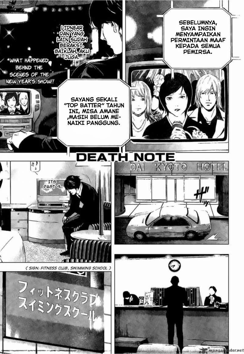 Death note Bab 96 halaman 2