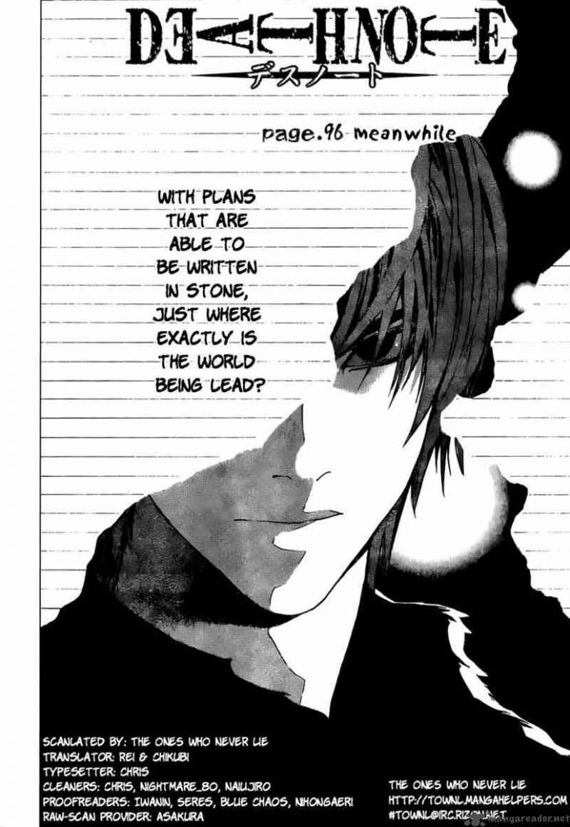 Death note Bab 96 halaman 3