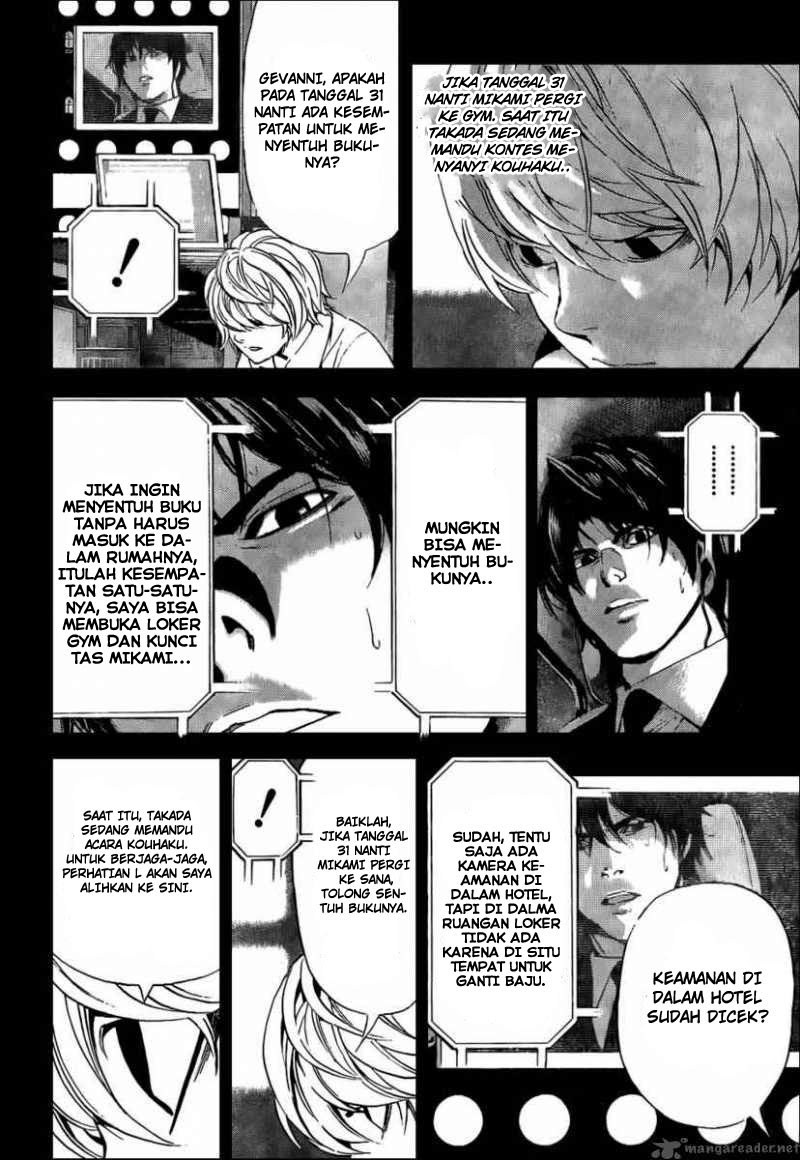 Death note Bab 96 halaman 5