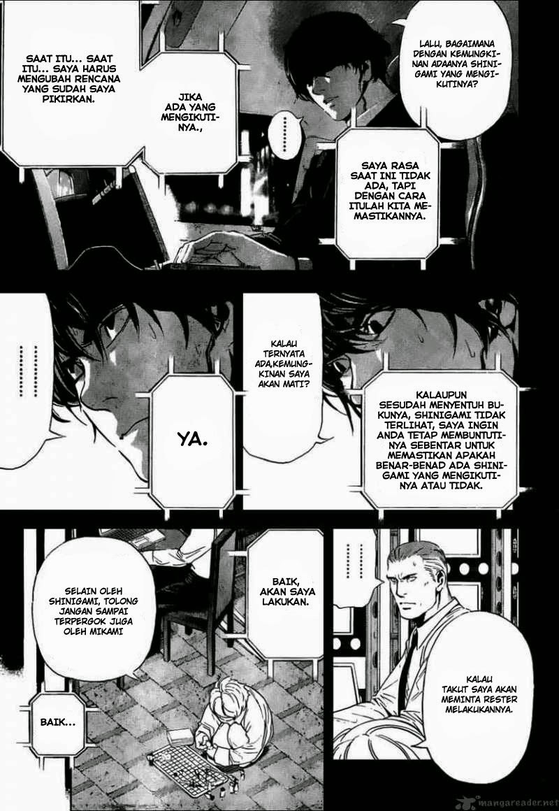 Death note Bab 96 halaman 6