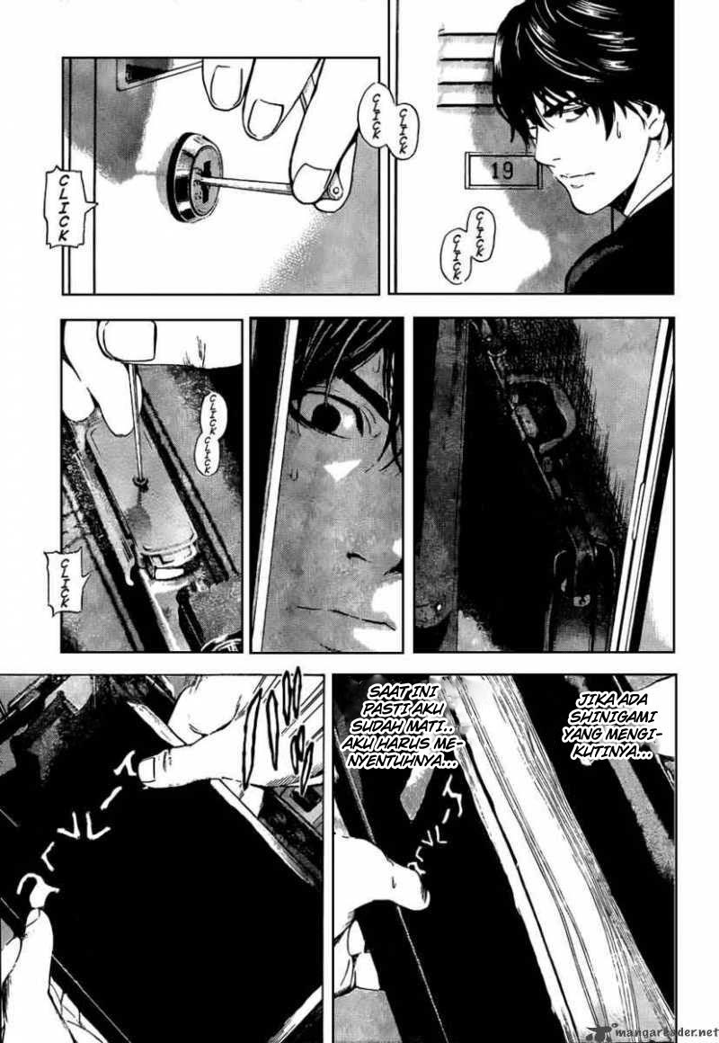 Death note Bab 96 halaman 7