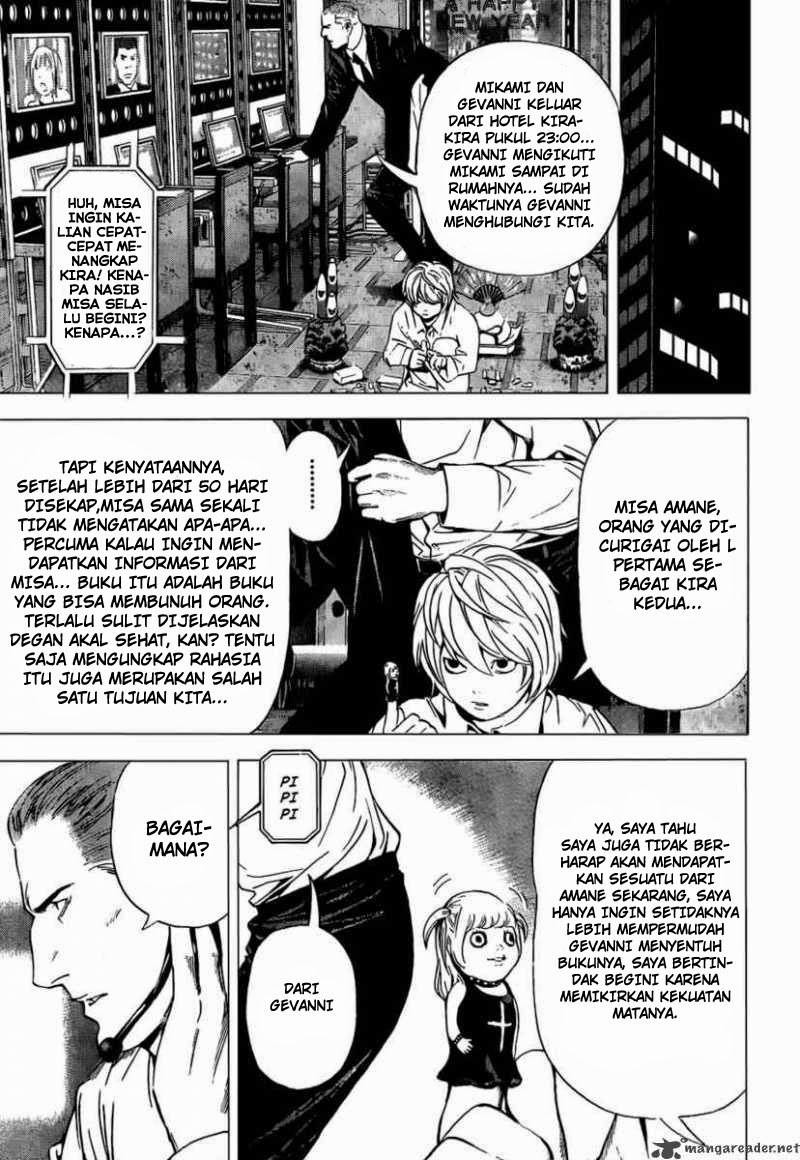 Death note Bab 96 halaman 9