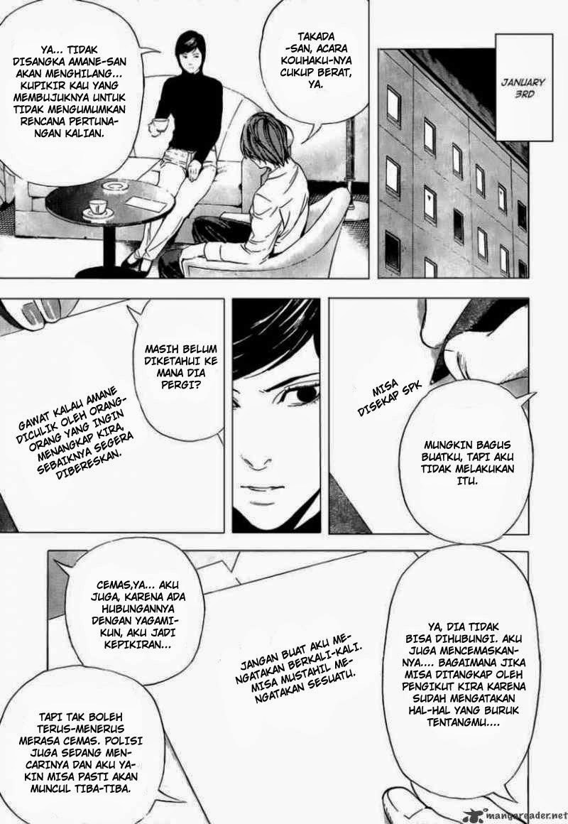 Death note Bab 96 halaman 12