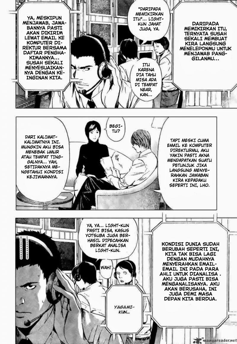 Death note Bab 96 halaman 13