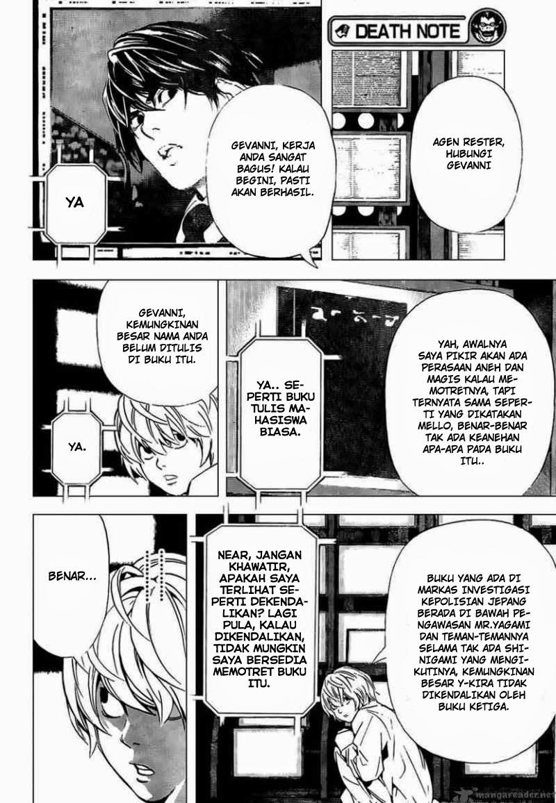 Death note Bab 97 halaman 3