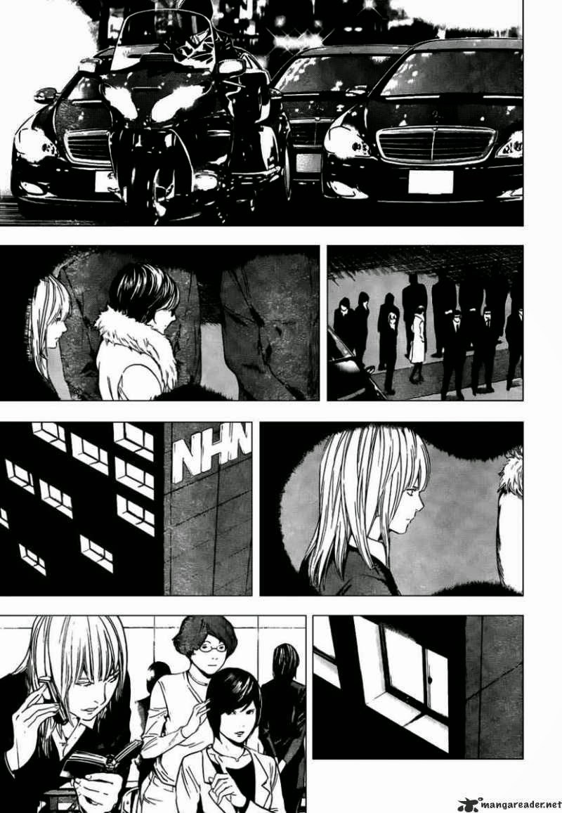 Death note Bab 97 halaman 8