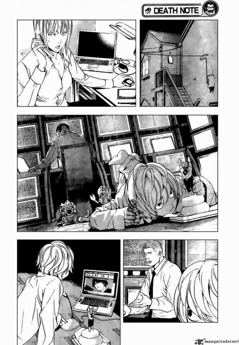 Death note Bab 97 halaman 9
