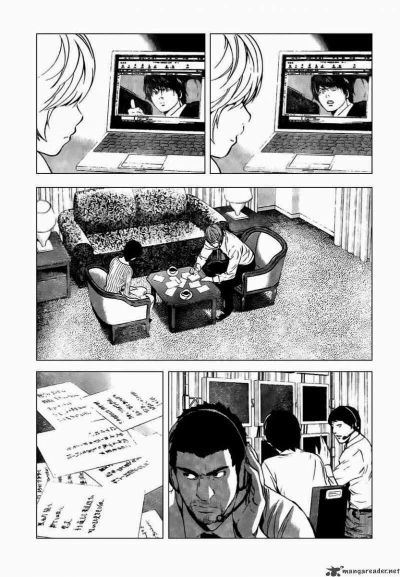Death note Bab 97 halaman 10