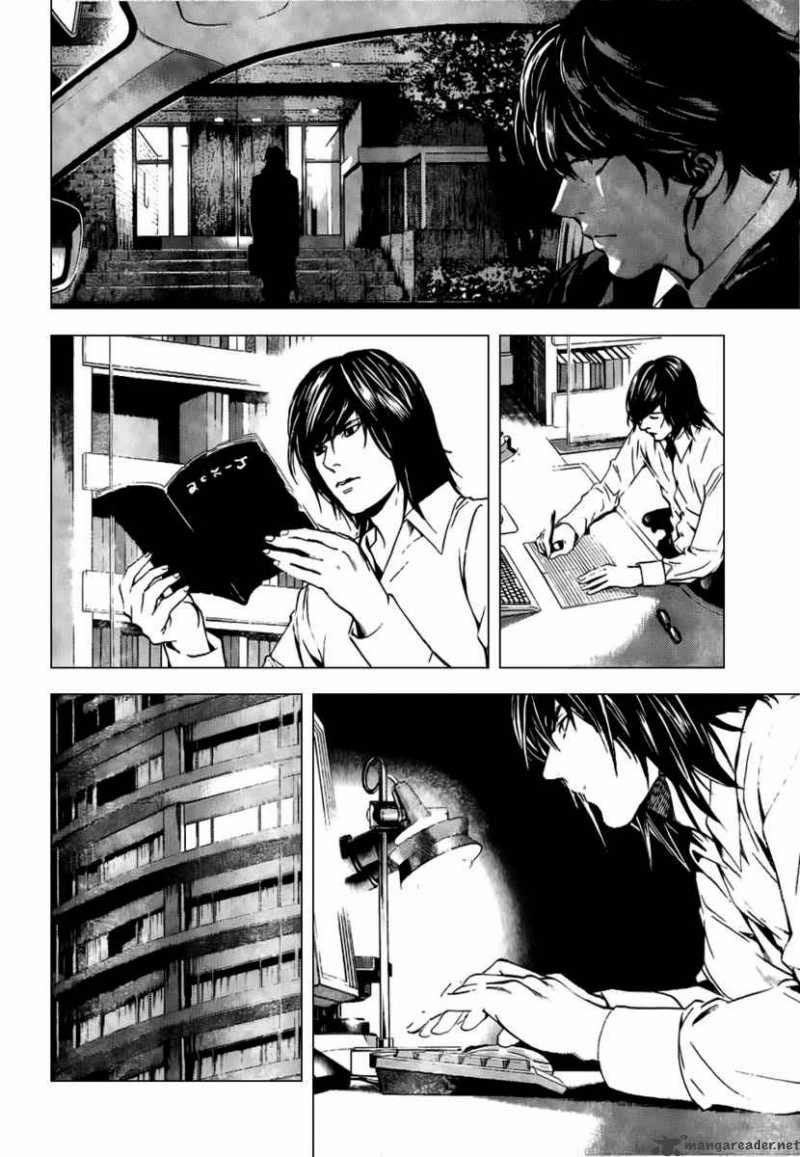Death note Bab 97 halaman 13