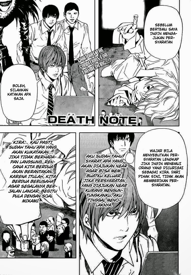 Death note Bab 98 halaman 2