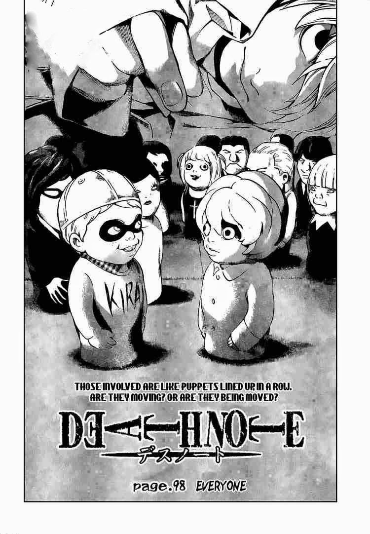 Death note Bab 98 halaman 3
