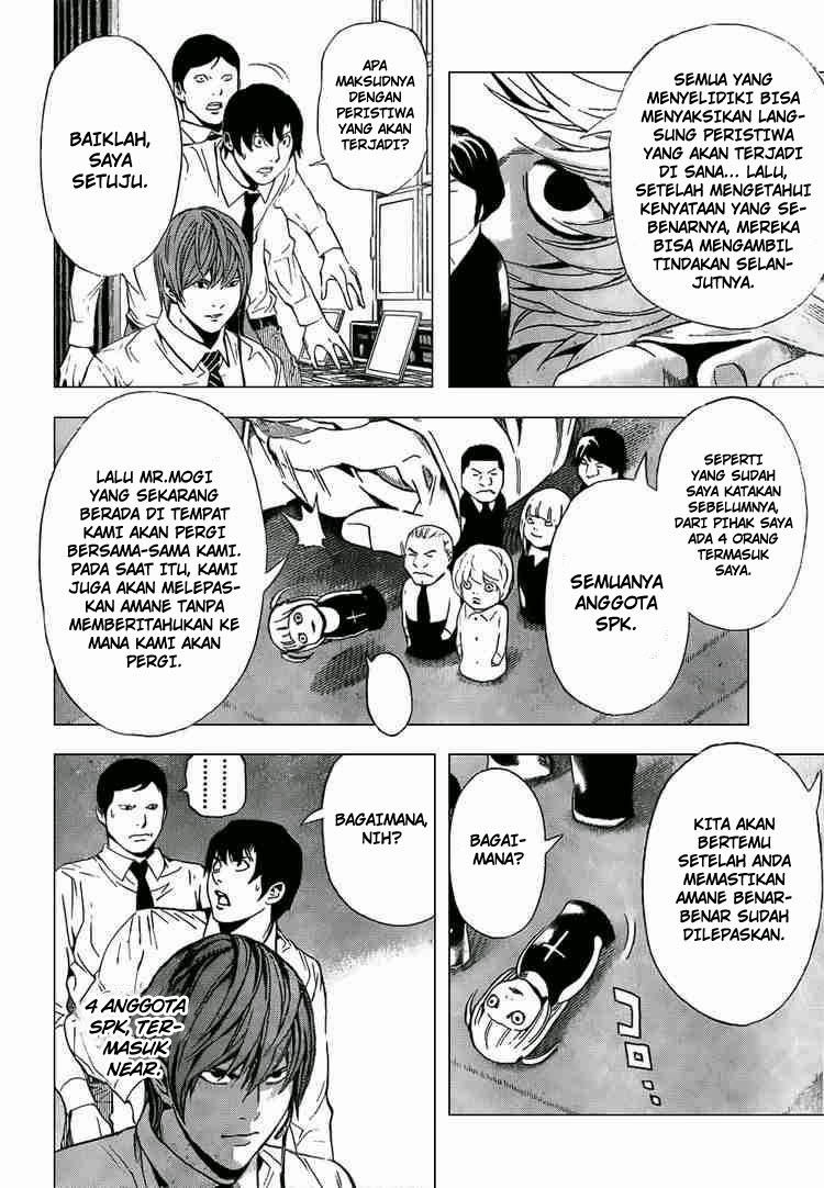 Death note Bab 98 halaman 5