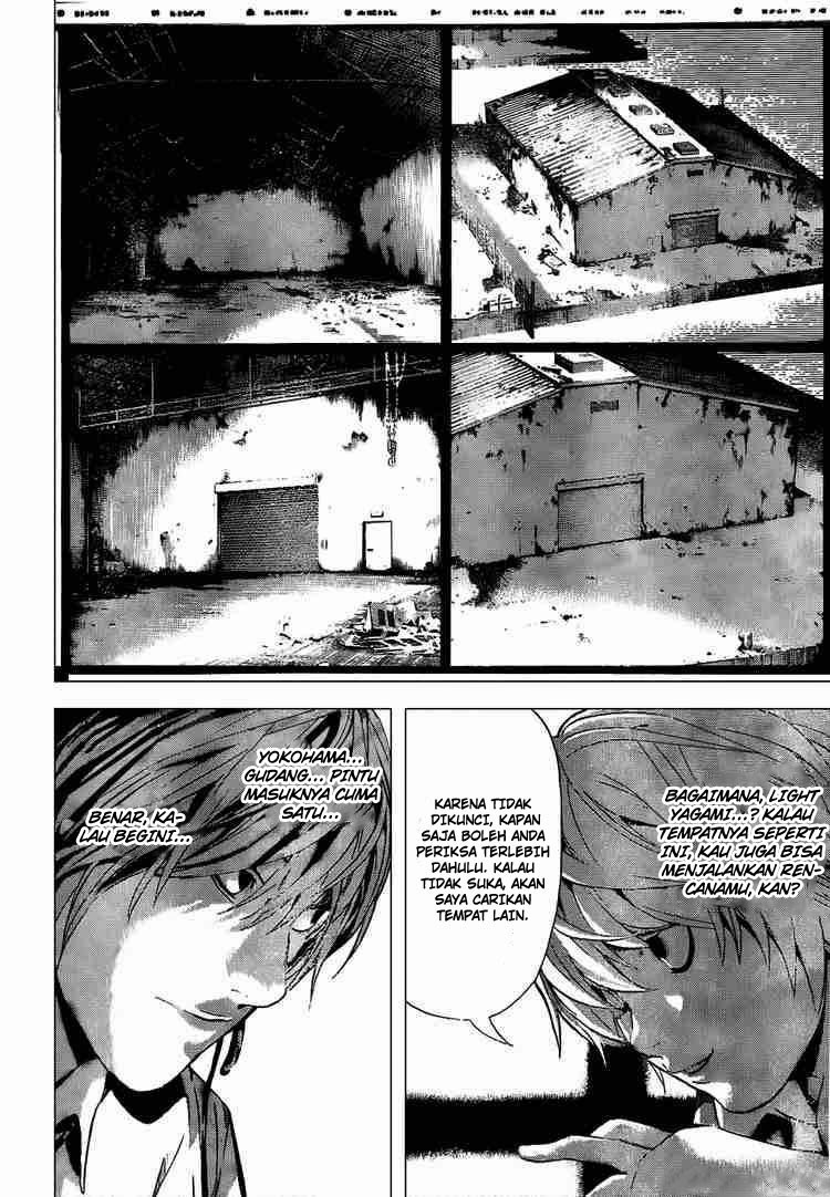 Death note Bab 98 halaman 9