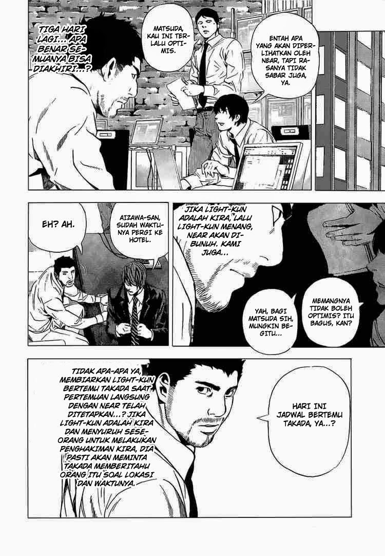 Death note Bab 98 halaman 15