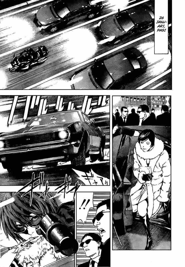 Death note Bab 98 halaman 18
