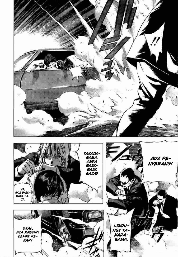 Death note Bab 98 halaman 19