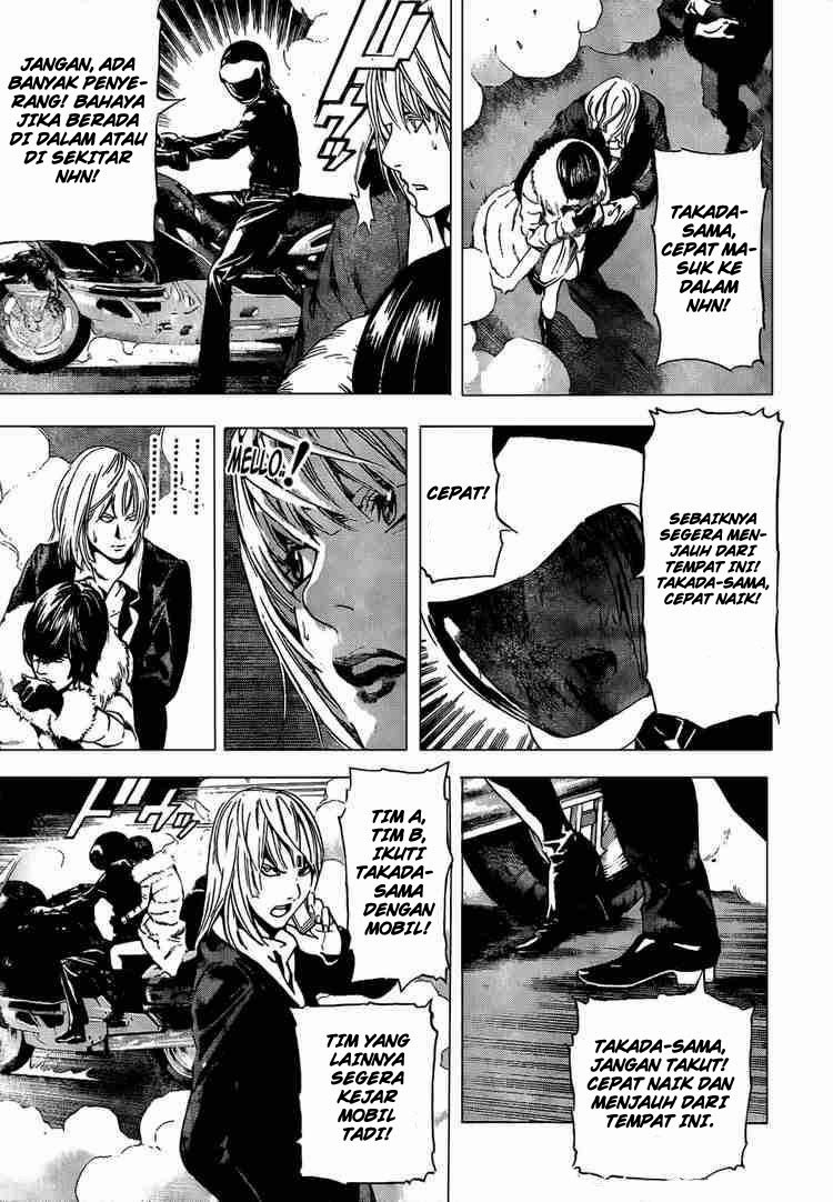 Death note Bab 98 halaman 20