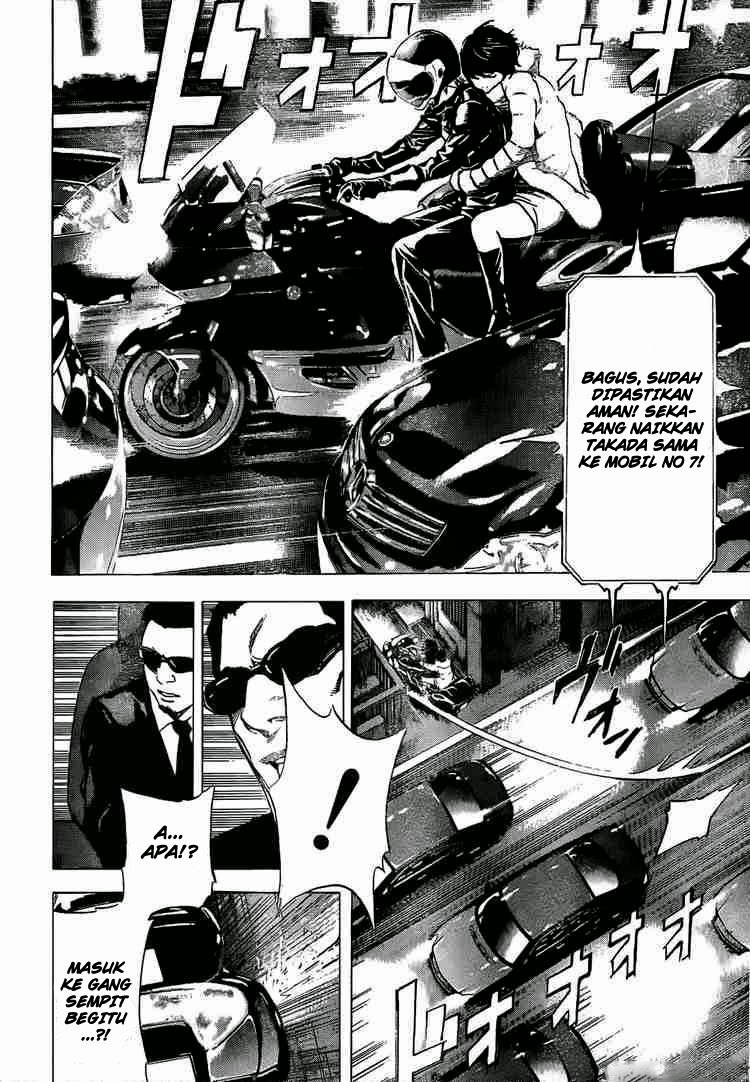 Death note Bab 98 halaman 21