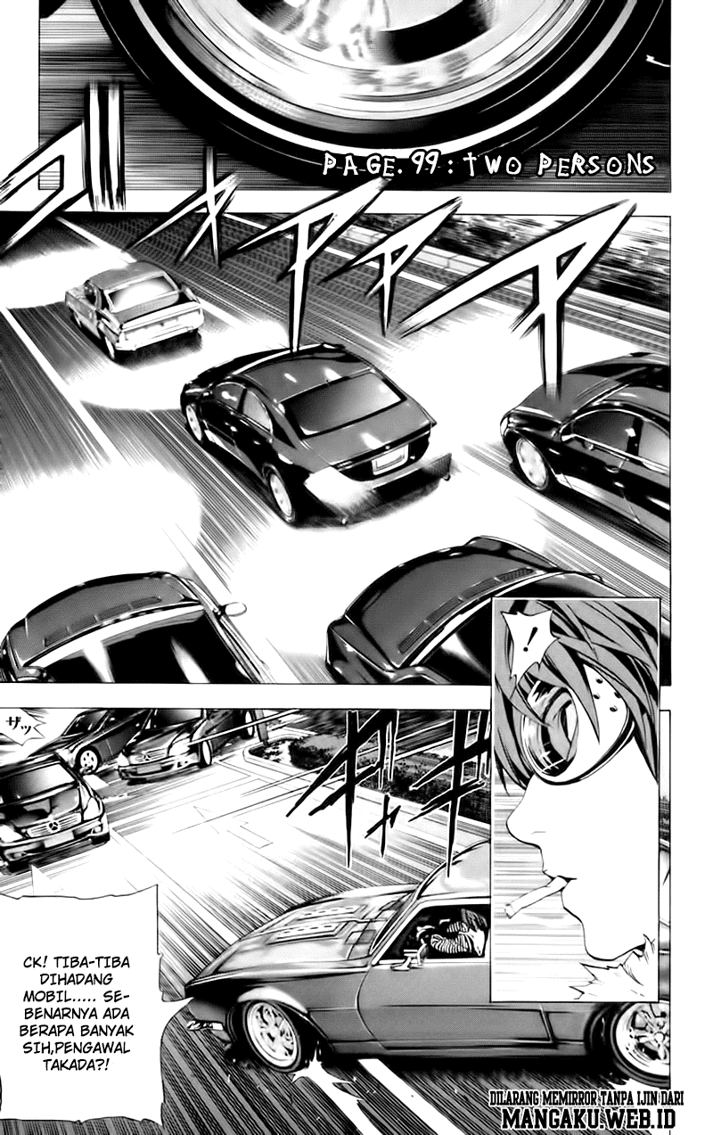 Death note Bab 99 halaman 2