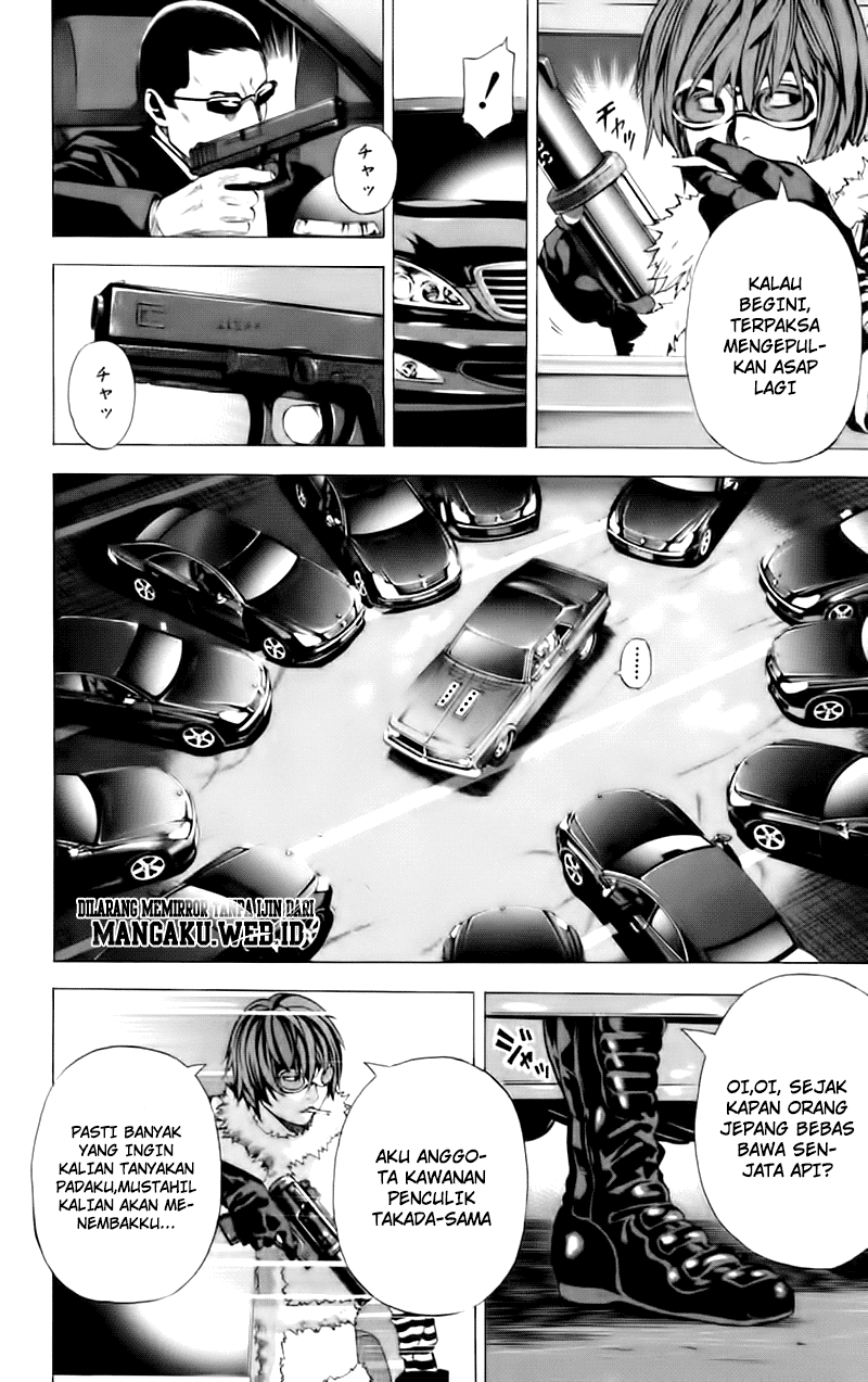 Death note Bab 99 halaman 3