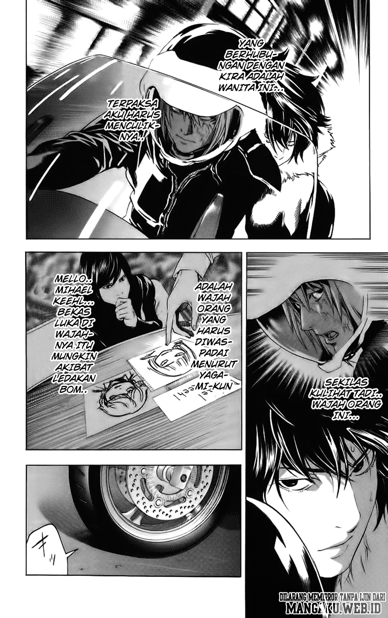 Death note Bab 99 halaman 5