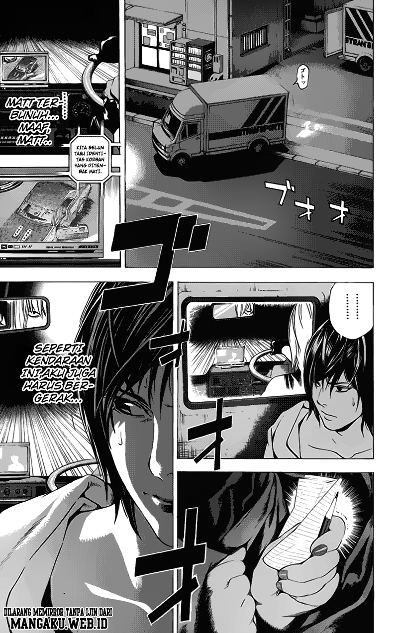 Death note Bab 99 halaman 10
