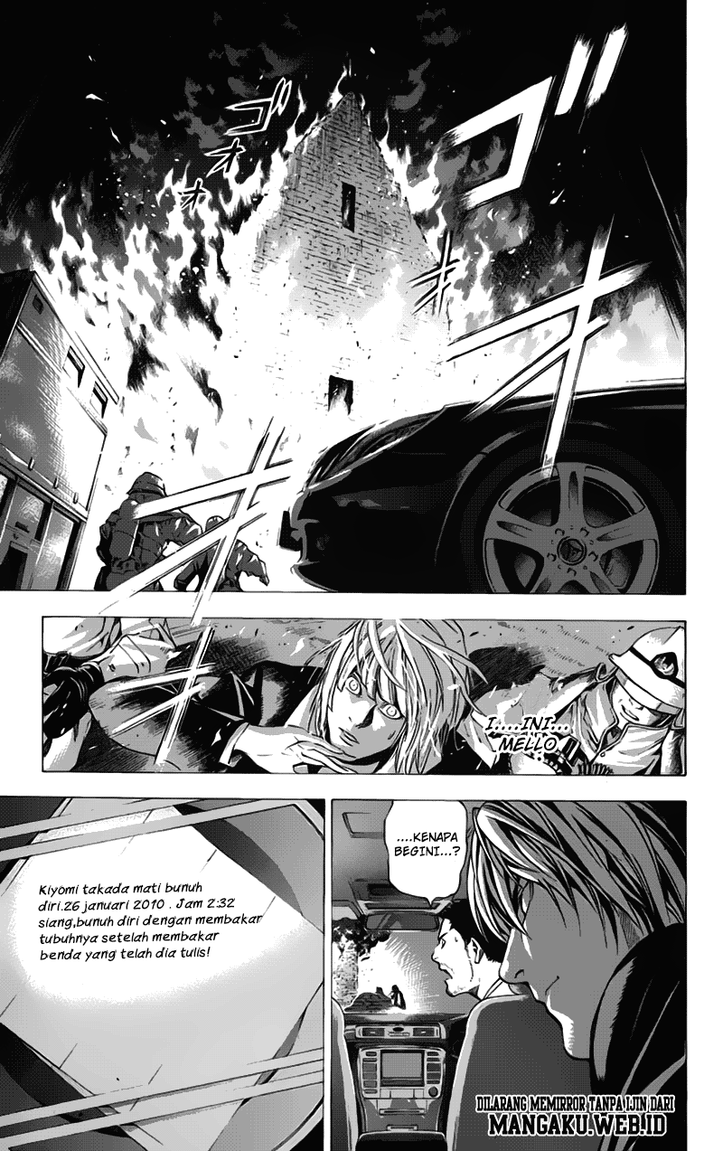 Death note Bab 99 halaman 20