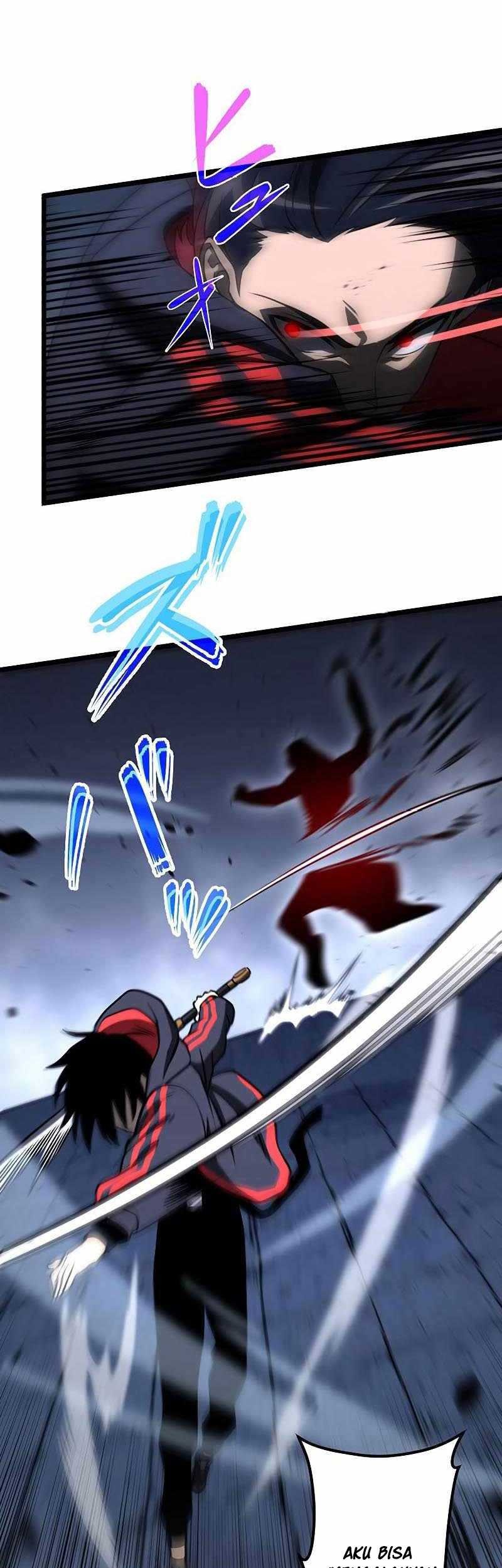 Death Penalty chapter 06 halaman 6